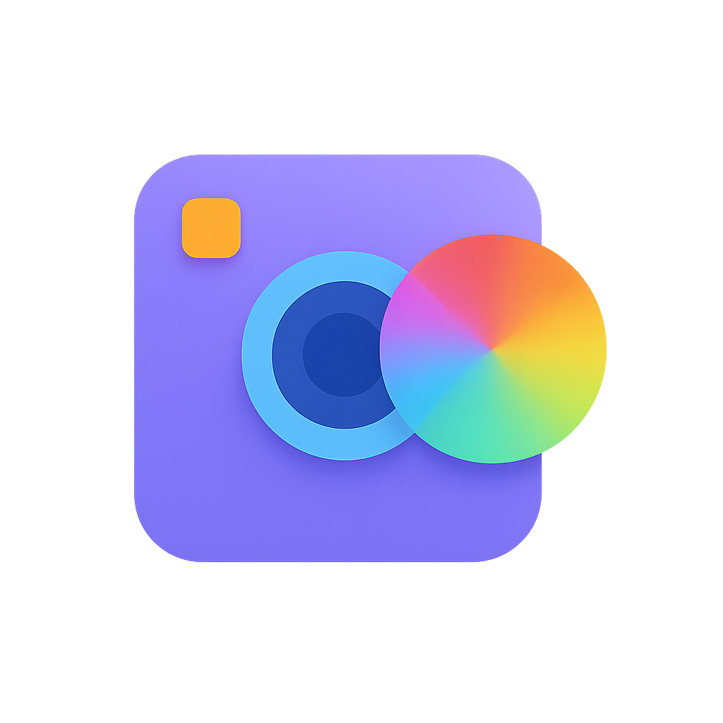 Instagram-filter foto gaya