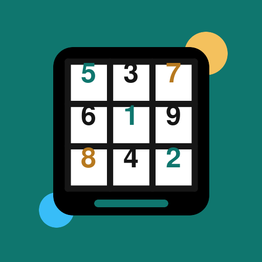 Sudoku — classic logic puzzle